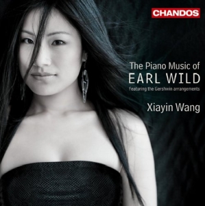 Earl Wild - The Piano Music Of Earl Wild in the group OUR PICKS / Christmas gift tip CD at Bengans Skivbutik AB (631499)