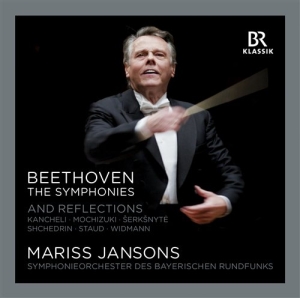 Beethoven - The Symphonies in the group OUR PICKS / Christmas gift tip CD at Bengans Skivbutik AB (631542)