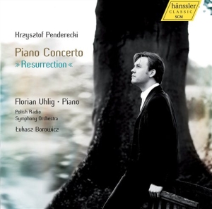 Penderecki - Piano Concerto in the group OUR PICKS / Christmas gift tip CD at Bengans Skivbutik AB (631559)