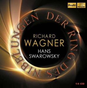 Wagner - Ring Des Nibelungen in the group Externt_Lager /  at Bengans Skivbutik AB (631583)