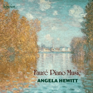 Faure - Piano Music in the group Externt_Lager /  at Bengans Skivbutik AB (631662)