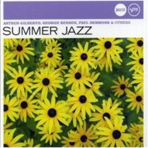 Blandade Artister - Summer Jazz in the group CD / Jazz/Blues at Bengans Skivbutik AB (631692)