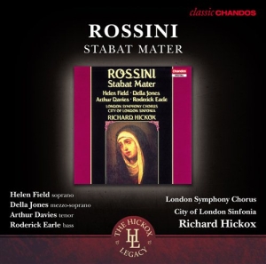 Rossini - Stabat Mater in the group OUR PICKS / Christmas gift tip CD at Bengans Skivbutik AB (631704)