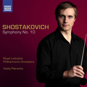 Shostakovich - Symphony No 10 in the group OUR PICKS / Christmas gift tip CD at Bengans Skivbutik AB (632369)