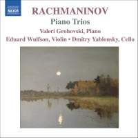 Rachmaninov - Piano Trios Nos.1 & 2 in the group OUR PICKS / Christmas gift tip CD at Bengans Skivbutik AB (632735)