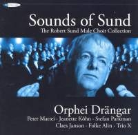 Various/ Orphei Drängar/Sund - The Sound Of Sund in the group OUR PICKS / Christmas gift tip CD at Bengans Skivbutik AB (632864)