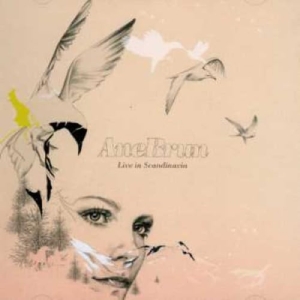 Ane Brun - Live In Scandinavia - Digi in the group CD / Pop-Rock at Bengans Skivbutik AB (633215)