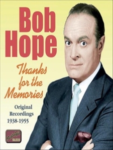 Bob Hope - Vol 1 in the group CD / Dansband-Schlager,Klassiskt at Bengans Skivbutik AB (633366)