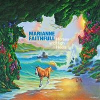 Marianne Faithfull - Horses And High Heels in the group CD / Pop-Rock at Bengans Skivbutik AB (633987)