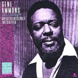 Ammons Gene - Greatest Hits 60's in the group CD / Jazz/Blues at Bengans Skivbutik AB (634064)