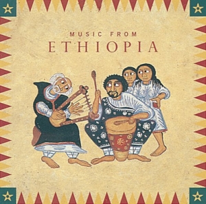 Various Artists - Music From Ethiopia in the group CD / Elektroniskt,World Music at Bengans Skivbutik AB (634166)