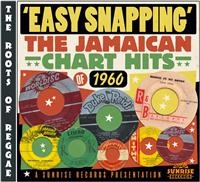 Various Artists - Easy Snappin Jamaican Hit Parade Vo in the group CD / Reggae at Bengans Skivbutik AB (634481)