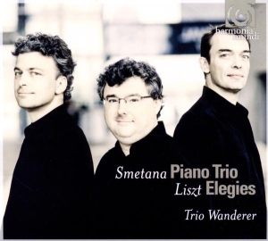 Smetana - Piano Trio/Elegies in the group CD / Klassiskt,Övrigt at Bengans Skivbutik AB (634677)