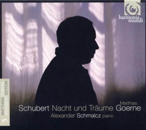 Jan Lisiecki Matthias Goerne - Schubert Nacht Und Traume in the group CD / Klassiskt,Övrigt at Bengans Skivbutik AB (634682)