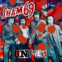 Sham 69 - United in the group CD / Rock at Bengans Skivbutik AB (634911)