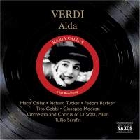 Verdi - Aida in the group OUR PICKS / Christmas gift tip CD at Bengans Skivbutik AB (635379)