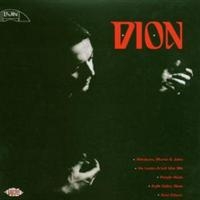 Dion - Dion in the group CD / Pop-Rock at Bengans Skivbutik AB (635435)