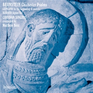 Various - Chichester Psalms in the group Externt_Lager /  at Bengans Skivbutik AB (635564)