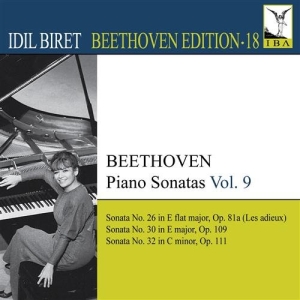 Beethoven - Piano Sonatas Nos 26 / 30 / 32 in the group Externt_Lager /  at Bengans Skivbutik AB (635698)