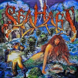 Sea Hags - Sea Hags in the group CD / Pop-Rock at Bengans Skivbutik AB (635982)