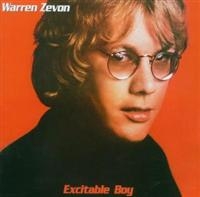 WARREN ZEVON - EXCITABLE BOY in the group CD / Pop-Rock at Bengans Skivbutik AB (636167)