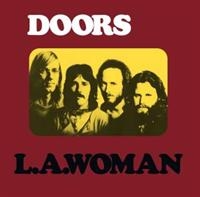 THE DOORS - L.A. WOMAN in the group OUR PICKS / Christmas gift tip CD at Bengans Skivbutik AB (636174)