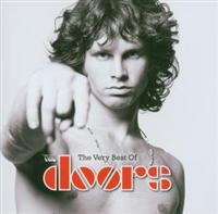 THE DOORS - THE VERY BEST OF THE DOORS in the group OTHER / -Start CD1 at Bengans Skivbutik AB (636613)