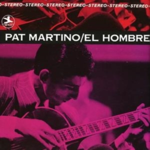 Martino Pat - El Hombre in the group CD / Jazz at Bengans Skivbutik AB (636666)