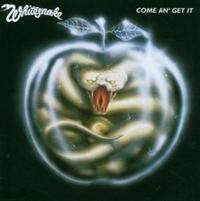 Whitesnake - Come An' Get It in the group OUR PICKS / Christmas gift tip CD at Bengans Skivbutik AB (636965)