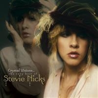 STEVIE NICKS - CRYSTAL VISIONS...THE VERY BES in the group OUR PICKS / Christmas gift tip CD at Bengans Skivbutik AB (637038)