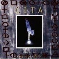 CITA - RELAPSE OF REASON - ACT 1 in the group CD / Hårdrock at Bengans Skivbutik AB (637068)