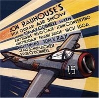 Rauhouse Jon - Steel Guitar Air Show in the group CD / Country at Bengans Skivbutik AB (637087)