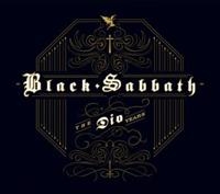 BLACK SABBATH - THE DIO YEARS in the group CD / Best Of,Pop-Rock at Bengans Skivbutik AB (637179)