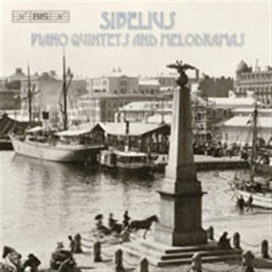 Sibelius/ Kuusisto/ Gräsbeck - Sibelius - Piano Quintet in the group OUR PICKS / Christmas gift tip CD at Bengans Skivbutik AB (637247)