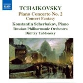 Tchaikovsky: Scherbakov - Piano Concerto No. 2 in the group Externt_Lager /  at Bengans Skivbutik AB (637263)