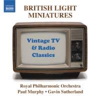 Various Composers - British Light Miniatures in the group OUR PICKS / Christmas gift tip CD at Bengans Skivbutik AB (637274)