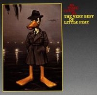 LITTLE FEAT - AS TIME GOES BY: THE BEST OF L in the group Labels /  at Bengans Skivbutik AB (637283)