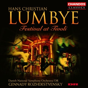 Lumbye - Festival At Tivoli in the group Externt_Lager /  at Bengans Skivbutik AB (637817)