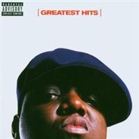 THE NOTORIOUS B.I.G. - GREATEST HITS in the group Minishops / Notorious BIG at Bengans Skivbutik AB (637894)