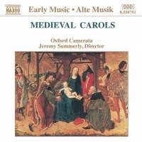 Various - Medieval Carols in the group OUR PICKS / Christmas gift tip CD at Bengans Skivbutik AB (638057)