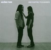 Maximo Park - Our Earthly Pleasures in the group CD / Pop-Rock at Bengans Skivbutik AB (638300)