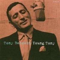 Bennett Tony - Young Tony in the group CD / Jazz at Bengans Skivbutik AB (638886)