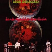 IRON BUTTERFLY - IN-A-GADDA-DA-VIDA in the group CD / Pop-Rock at Bengans Skivbutik AB (638909)