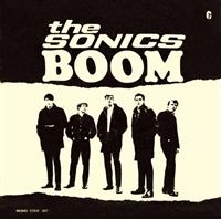 Sonics - Boom in the group OUR PICKS / Christmas gift tip CD at Bengans Skivbutik AB (639243)