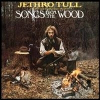 JETHRO TULL - SONGS FROM THE WOOD in the group CD / Pop at Bengans Skivbutik AB (639282)