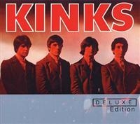 The Kinks - Kinks - Dlx in the group CD / Pop-Rock at Bengans Skivbutik AB (639309)