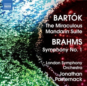 Brahms - Symphony No 1 in the group CD at Bengans Skivbutik AB (639456)