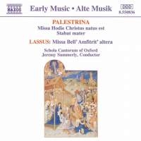 Palestrina/Lassus - Masses in the group Externt_Lager /  at Bengans Skivbutik AB (639547)