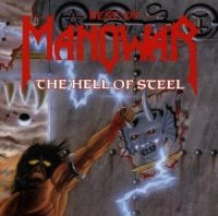 Manowar - The Hell Of Steel in the group OTHER / Aug3300 at Bengans Skivbutik AB (639706)