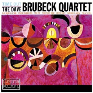Brubeck Dave Quartet - Time Out in the group OTHER / 10399 at Bengans Skivbutik AB (639906)
